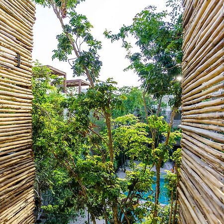 Eco-Sustainable Luxury Between Beach Hotspots & Tulum Town By Stella Rentals 외부 사진