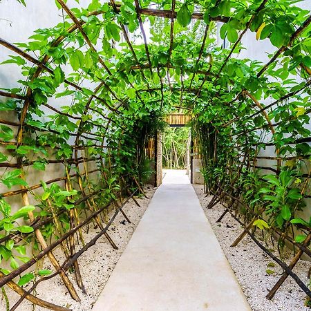 Eco-Sustainable Luxury Between Beach Hotspots & Tulum Town By Stella Rentals 외부 사진
