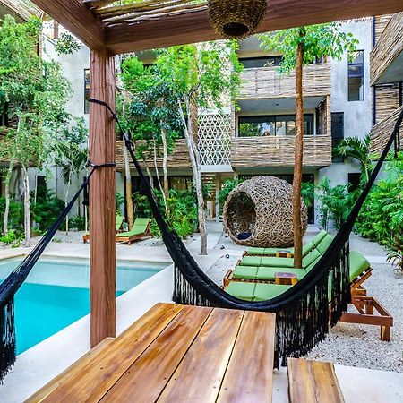Eco-Sustainable Luxury Between Beach Hotspots & Tulum Town By Stella Rentals 외부 사진