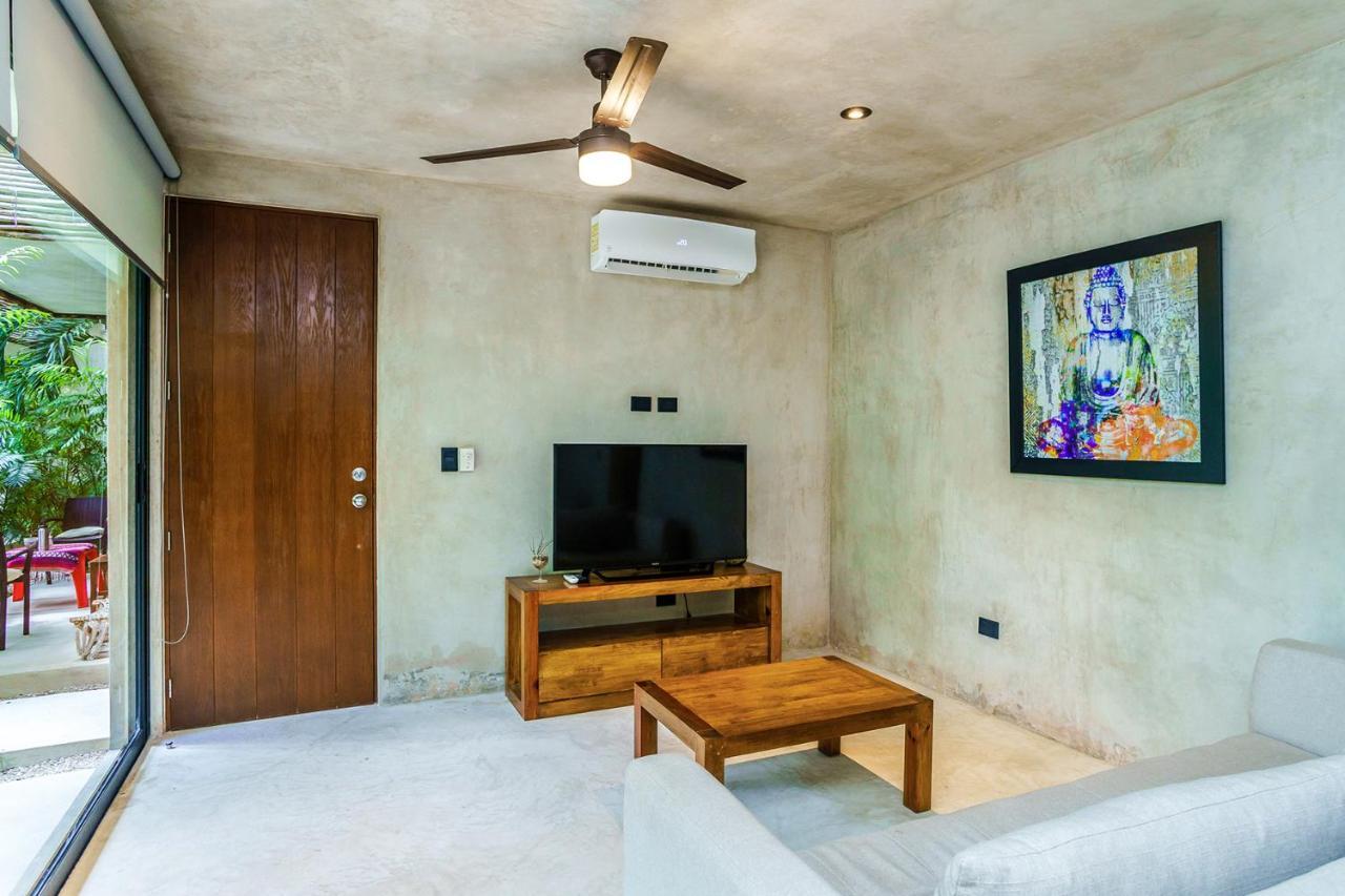 Eco-Sustainable Luxury Between Beach Hotspots & Tulum Town By Stella Rentals 외부 사진
