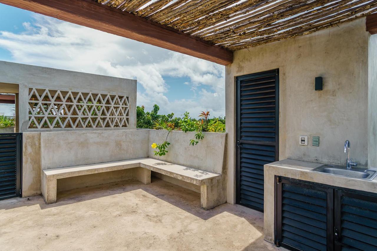 Eco-Sustainable Luxury Between Beach Hotspots & Tulum Town By Stella Rentals 외부 사진