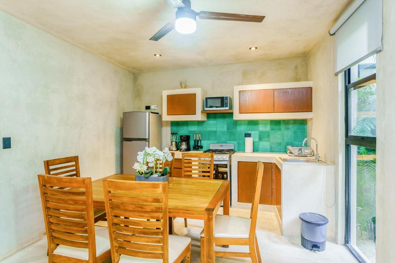 Eco-Sustainable Luxury Between Beach Hotspots & Tulum Town By Stella Rentals 외부 사진