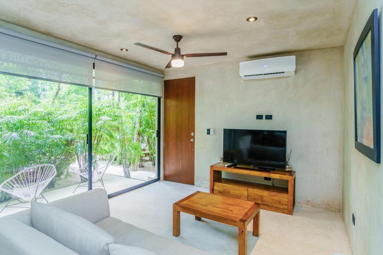 Eco-Sustainable Luxury Between Beach Hotspots & Tulum Town By Stella Rentals 외부 사진