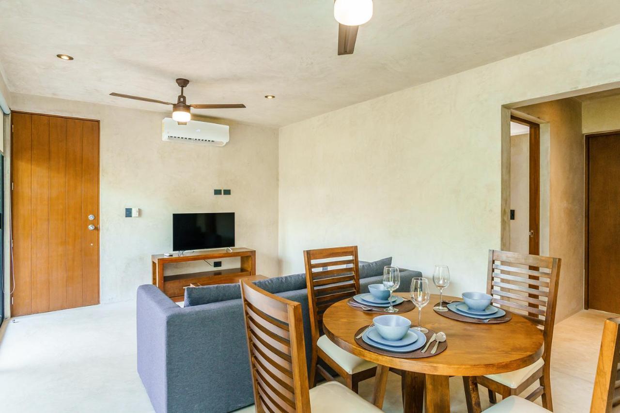 Eco-Sustainable Luxury Between Beach Hotspots & Tulum Town By Stella Rentals 외부 사진