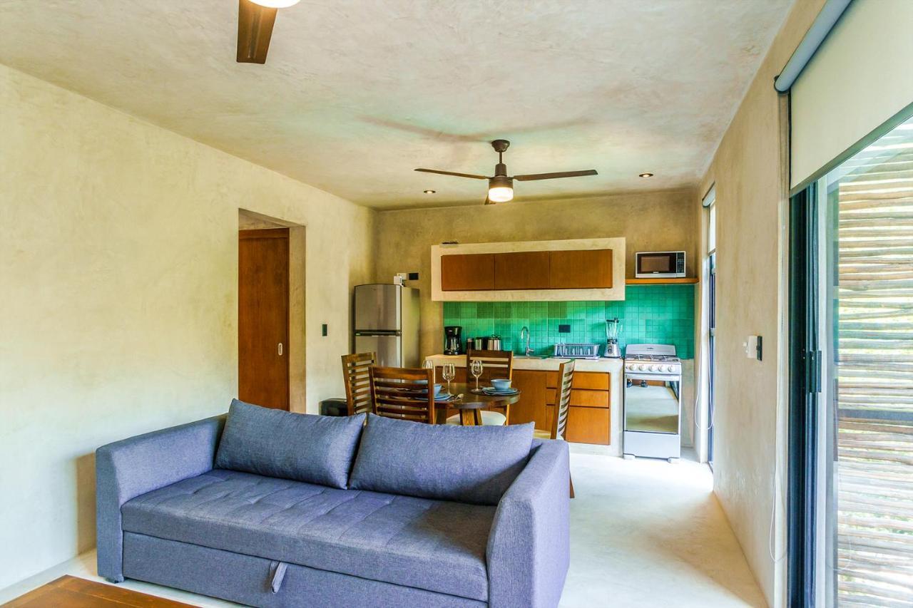 Eco-Sustainable Luxury Between Beach Hotspots & Tulum Town By Stella Rentals 외부 사진