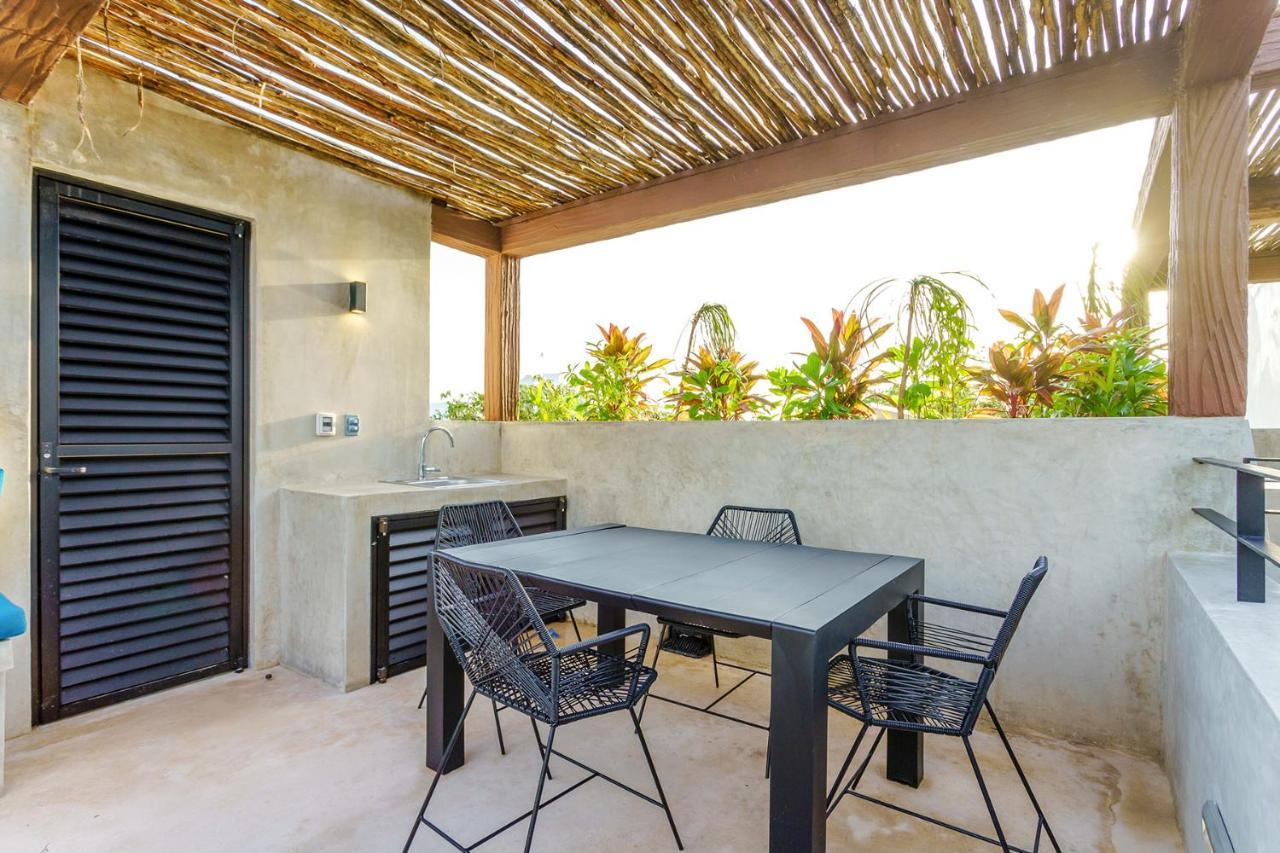 Eco-Sustainable Luxury Between Beach Hotspots & Tulum Town By Stella Rentals 외부 사진