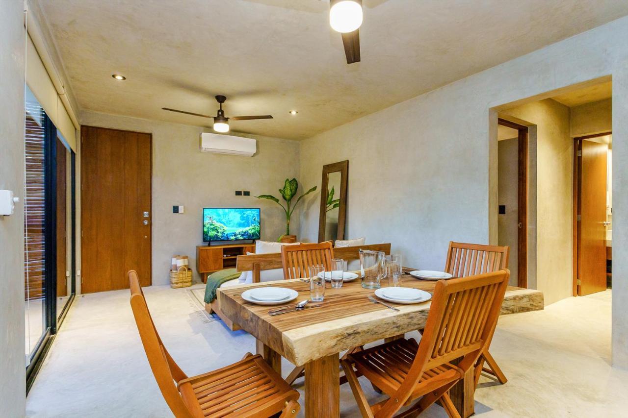 Eco-Sustainable Luxury Between Beach Hotspots & Tulum Town By Stella Rentals 외부 사진