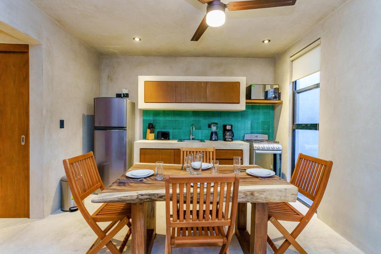 Eco-Sustainable Luxury Between Beach Hotspots & Tulum Town By Stella Rentals 외부 사진