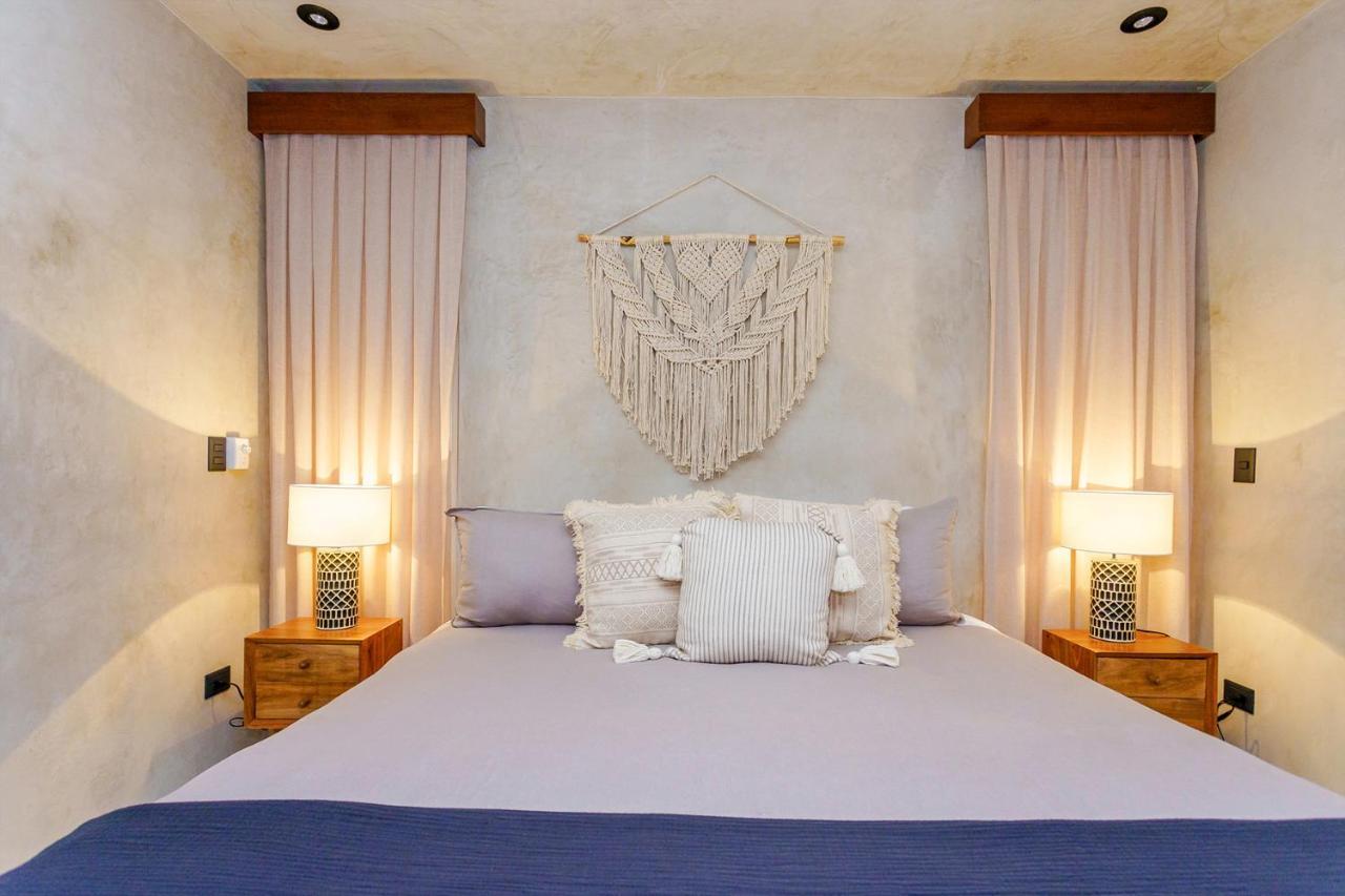 Eco-Sustainable Luxury Between Beach Hotspots & Tulum Town By Stella Rentals 외부 사진