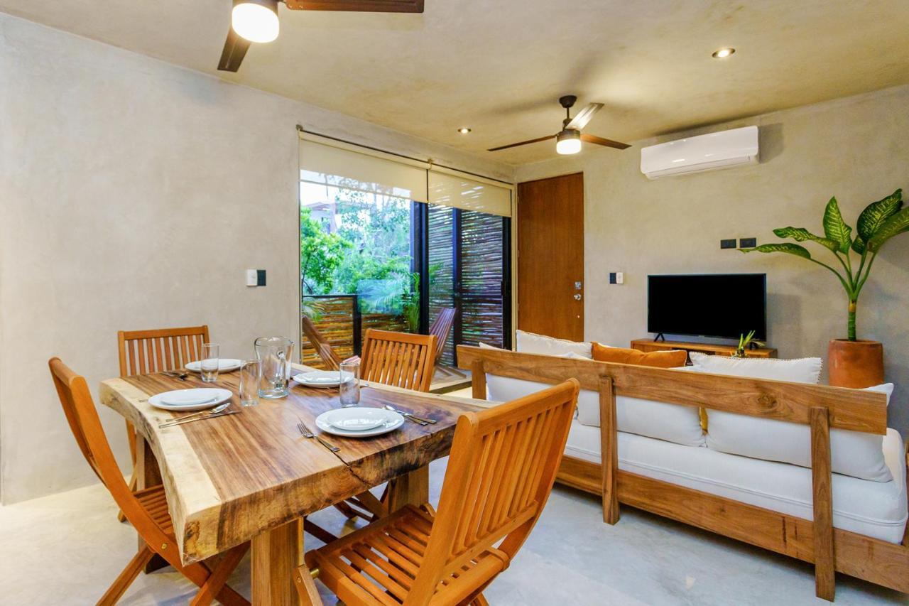 Eco-Sustainable Luxury Between Beach Hotspots & Tulum Town By Stella Rentals 외부 사진