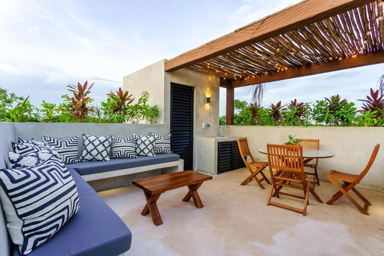 Eco-Sustainable Luxury Between Beach Hotspots & Tulum Town By Stella Rentals 외부 사진