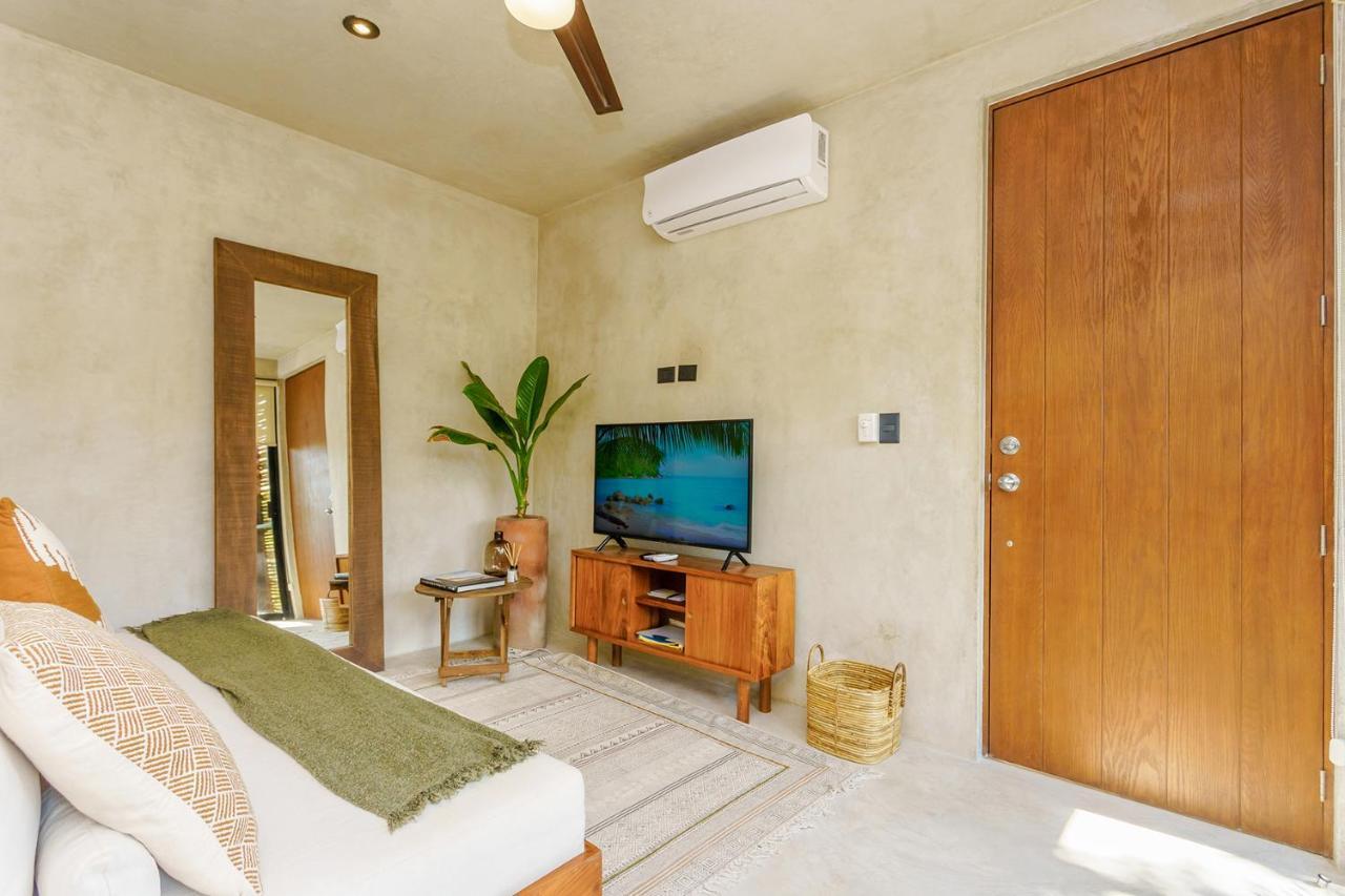 Eco-Sustainable Luxury Between Beach Hotspots & Tulum Town By Stella Rentals 외부 사진