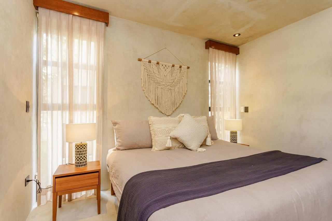 Eco-Sustainable Luxury Between Beach Hotspots & Tulum Town By Stella Rentals 외부 사진