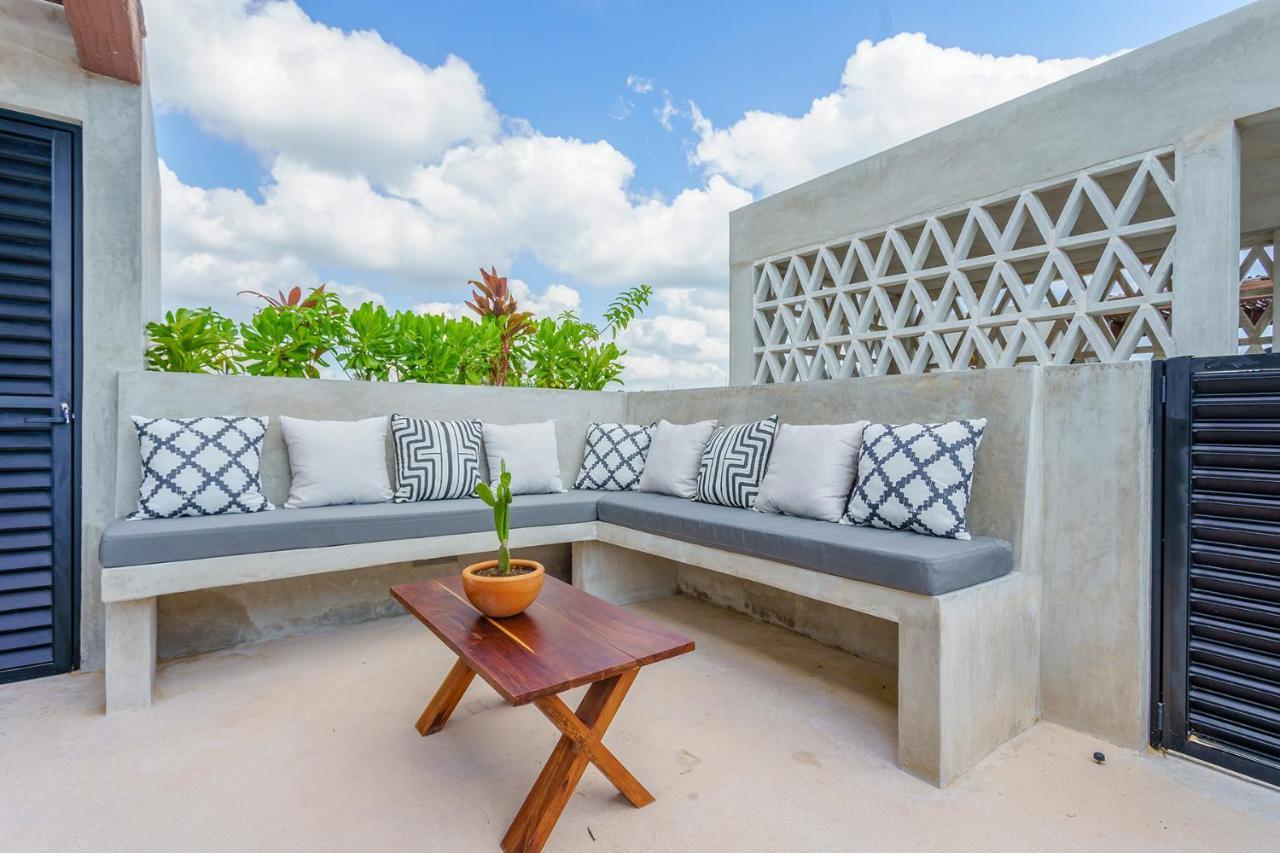Eco-Sustainable Luxury Between Beach Hotspots & Tulum Town By Stella Rentals 외부 사진