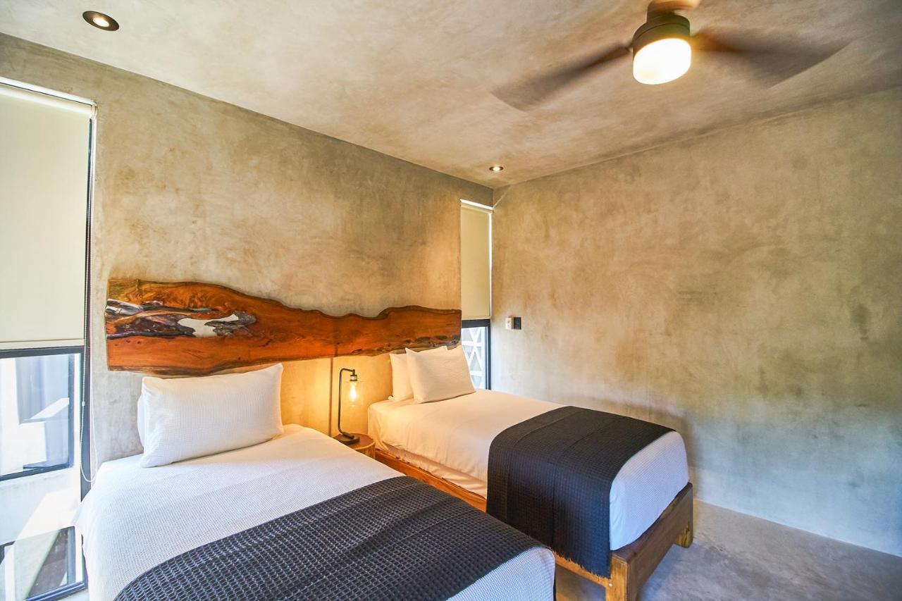 Eco-Sustainable Luxury Between Beach Hotspots & Tulum Town By Stella Rentals 외부 사진