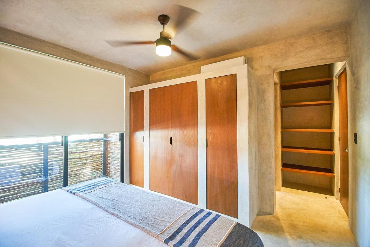 Eco-Sustainable Luxury Between Beach Hotspots & Tulum Town By Stella Rentals 외부 사진