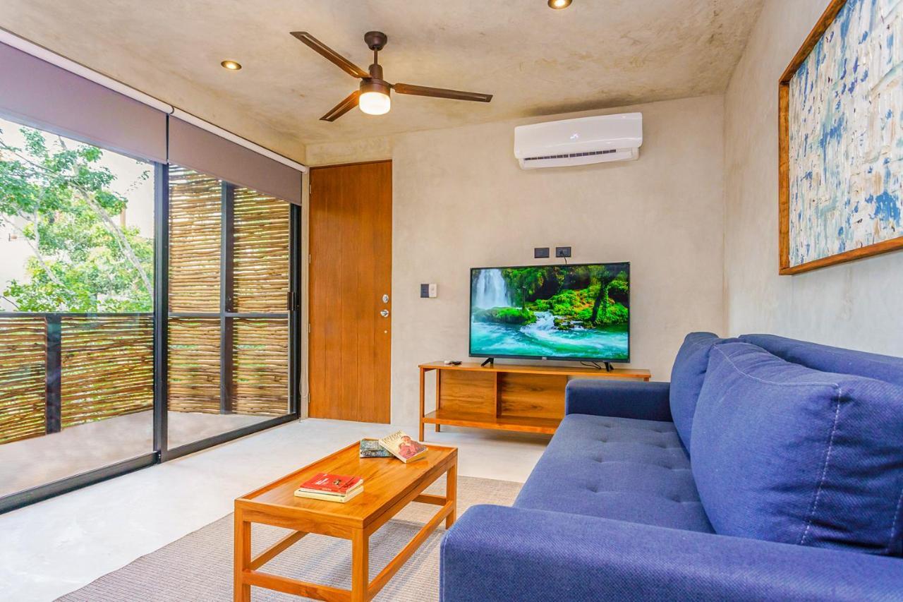 Eco-Sustainable Luxury Between Beach Hotspots & Tulum Town By Stella Rentals 외부 사진
