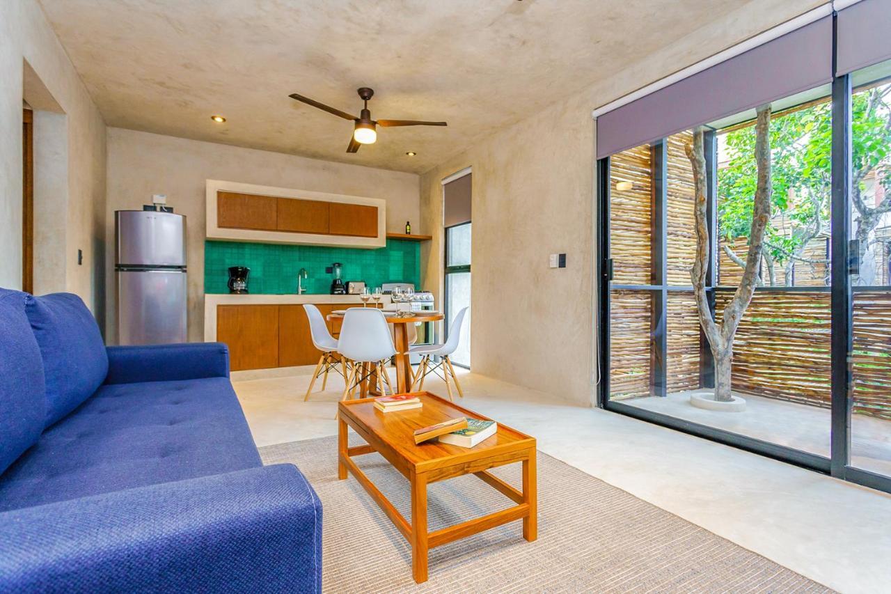Eco-Sustainable Luxury Between Beach Hotspots & Tulum Town By Stella Rentals 외부 사진