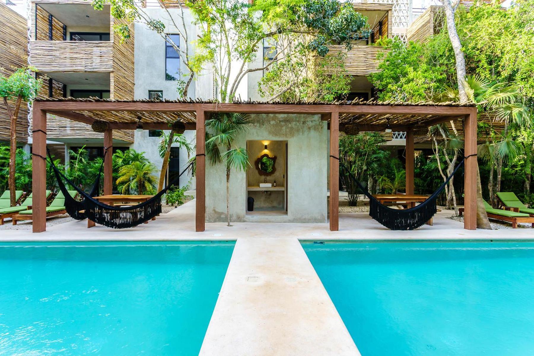 Eco-Sustainable Luxury Between Beach Hotspots & Tulum Town By Stella Rentals 외부 사진