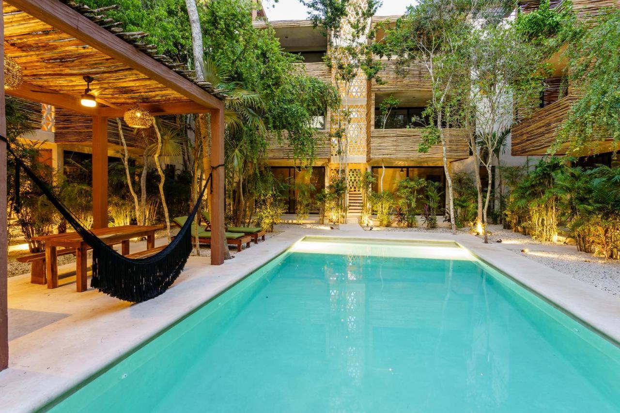 Eco-Sustainable Luxury Between Beach Hotspots & Tulum Town By Stella Rentals 외부 사진