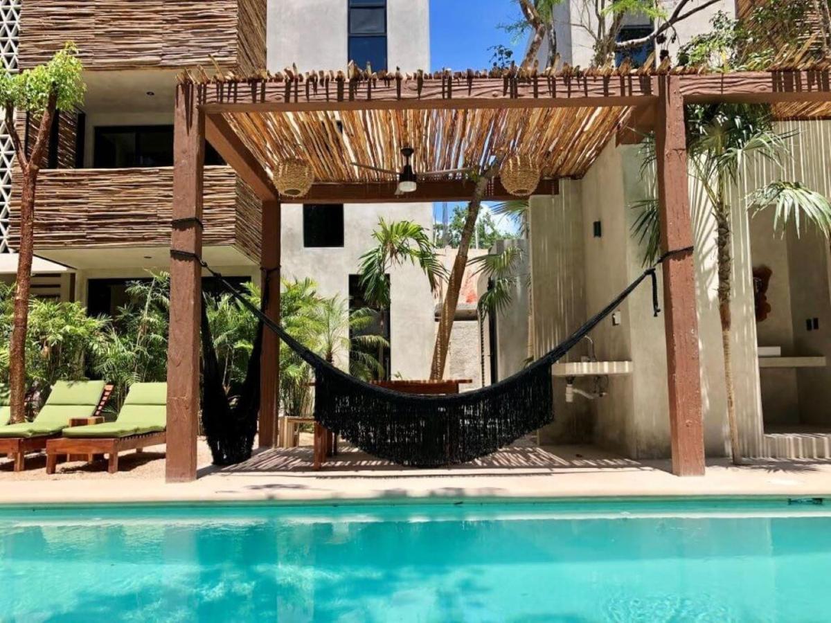 Eco-Sustainable Luxury Between Beach Hotspots & Tulum Town By Stella Rentals 외부 사진