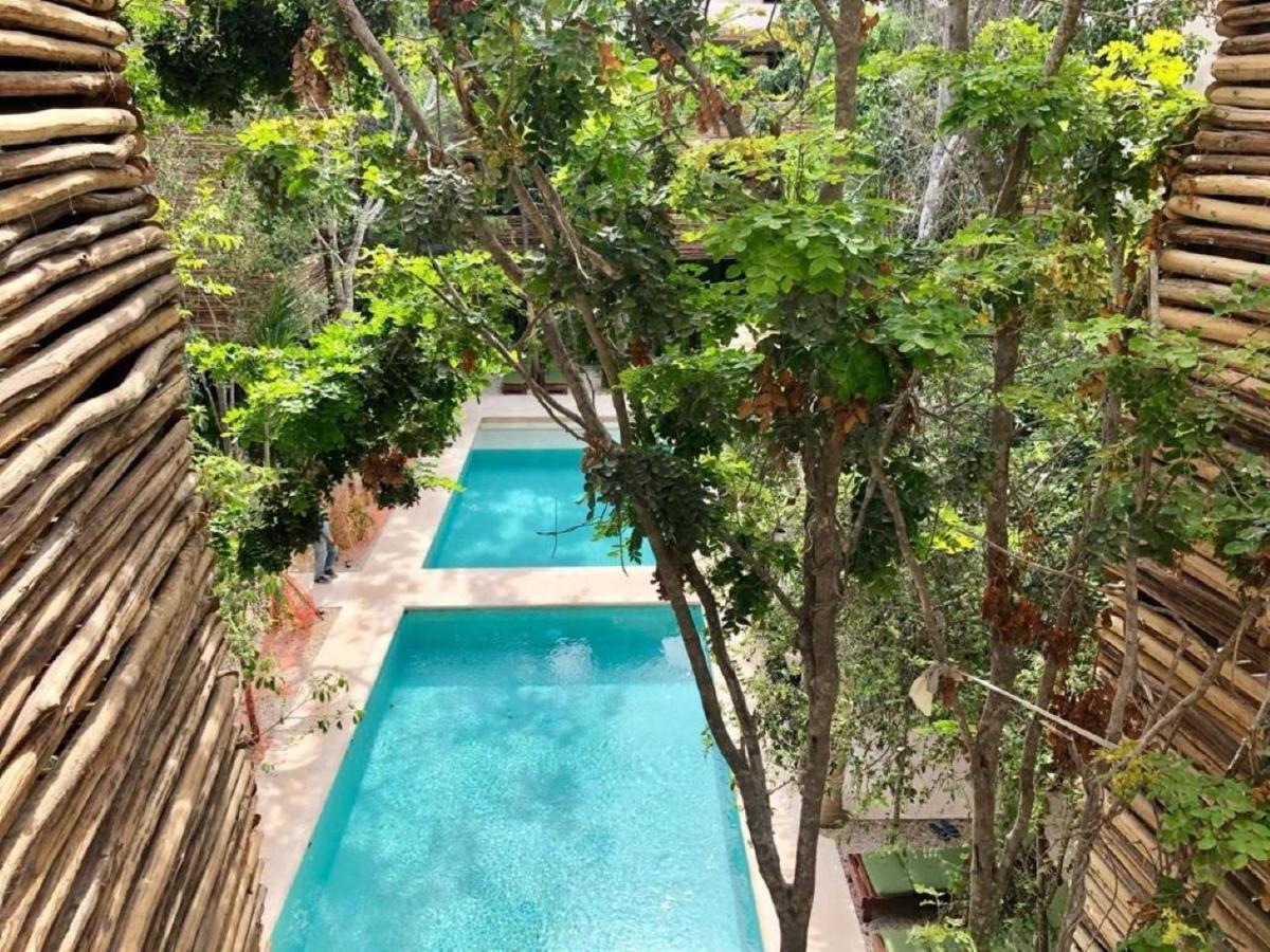 Eco-Sustainable Luxury Between Beach Hotspots & Tulum Town By Stella Rentals 외부 사진