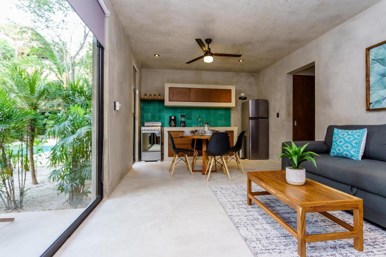 Eco-Sustainable Luxury Between Beach Hotspots & Tulum Town By Stella Rentals 외부 사진