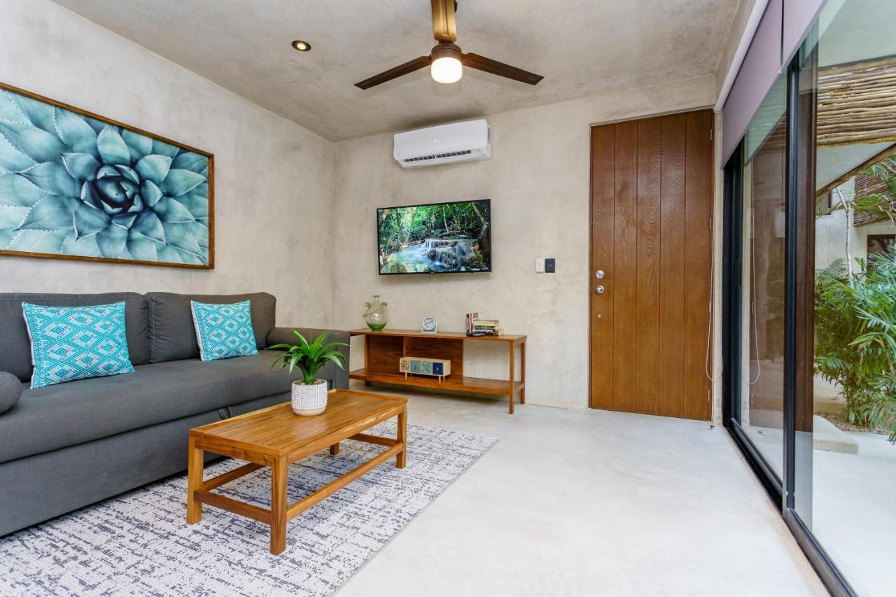 Eco-Sustainable Luxury Between Beach Hotspots & Tulum Town By Stella Rentals 외부 사진
