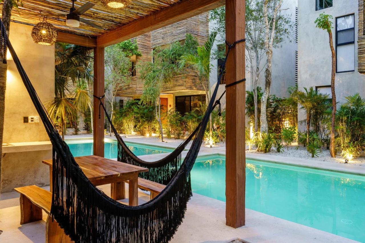Eco-Sustainable Luxury Between Beach Hotspots & Tulum Town By Stella Rentals 외부 사진